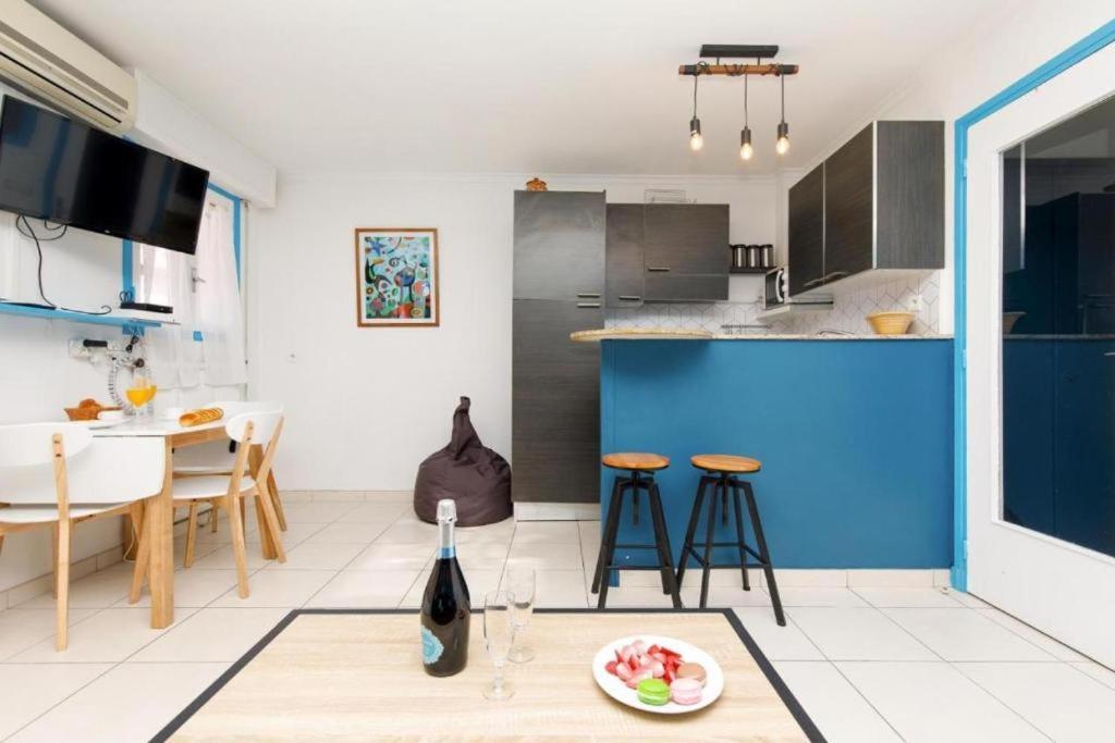 Apartamento La casa mi amor Cannes Exterior foto