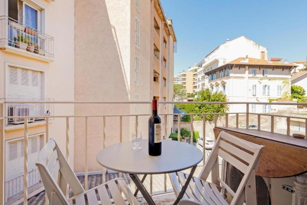 Apartamento La casa mi amor Cannes Exterior foto