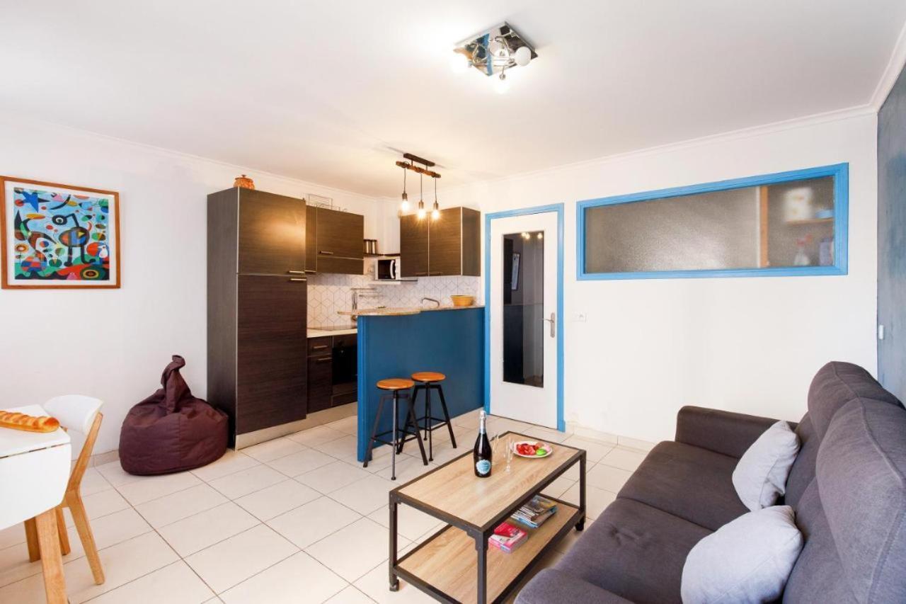 Apartamento La casa mi amor Cannes Exterior foto
