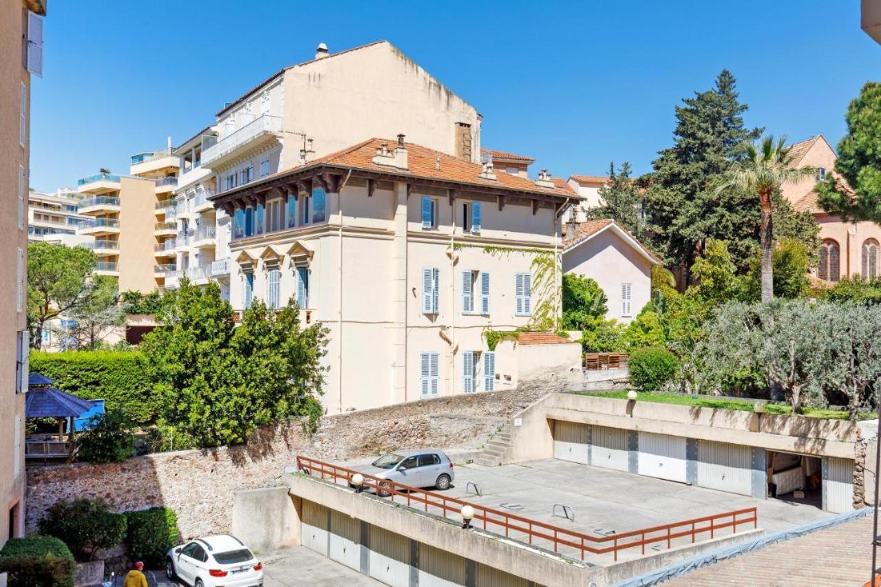 Apartamento La casa mi amor Cannes Exterior foto